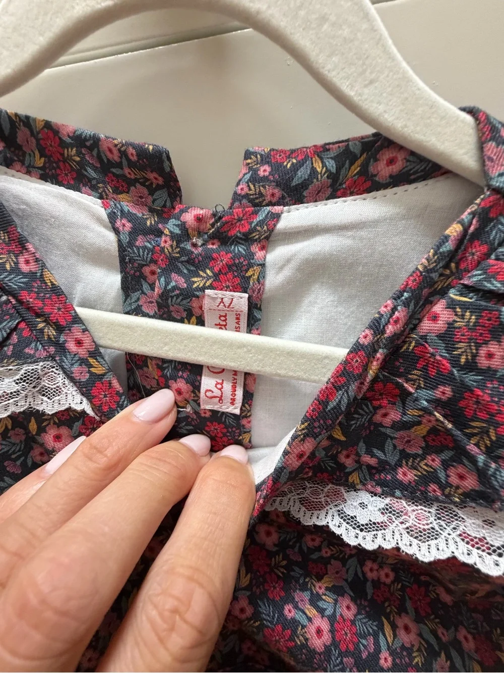 La Coqueta dress